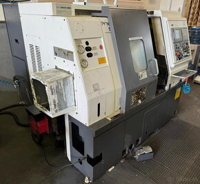 CNC soustruh Nakamura-Tome SC 200 - 4