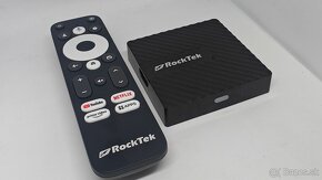 Predám android box Rocktek GB1 - 4