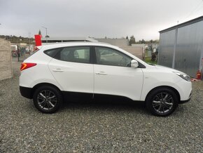 Hyundai ix35 2.0CRD-i 4x4 140PS NAVI/STK/1A - 4