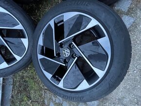 VW ID3 Bridgestone 215/55R18 - Nove letné - 4