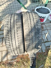 Predám zimné pneumatiky 2ks Falken 205/55R17 95V - 4