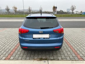 Kia Ceed 1.6i 99kw LPG 1 maj. v ČR - 4