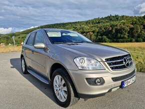 MERCEDES BENZ  ML 280CDI 4 MATIC - 4