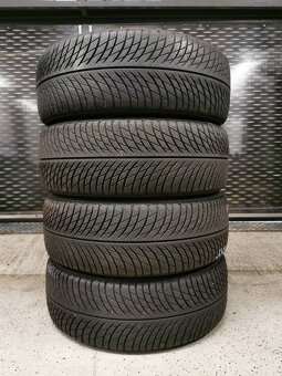 Michelin Alpin 235/55 R19 105V zimné pneumatiky - 4