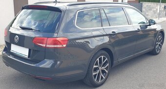 Passat, 2,0 TDi, 140kW,  DSG - automat - 4