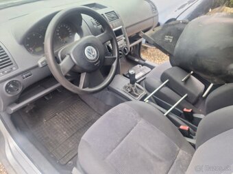 Vw polo1,4TDI - 4