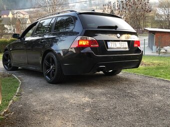 BMW 530xd E61 - 4