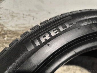 225/50 R17 Zimné pneumatiky Pirelli Sottozero 2 kusy - 4