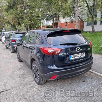 Mazda CX5 Skyactiv-D AWD Revolution TOP A/T 129kw - 4