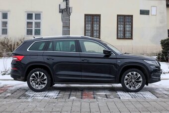 Škoda Kodiaq 2.0 TDI 4x4 DSG - 4