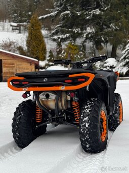  NOVINKA  CAN-AM OUTLANDER XT-P 1000R 2025 - 4