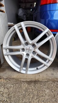 Hlinikove disky Dezent R18 5x112 - 4