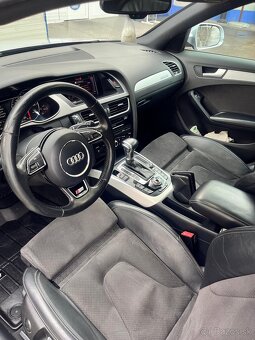 Audi A4 3.0TDi quattro - 4