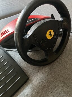 Thrustmaster Ferrari játék Kormány/Herný volant - 4