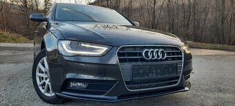 Audi a4 b8 2.0 tdi manuál - 4