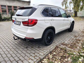 Predám BMW X5 XDrive25d A/T ZNÍŽENÁ CENA - 4