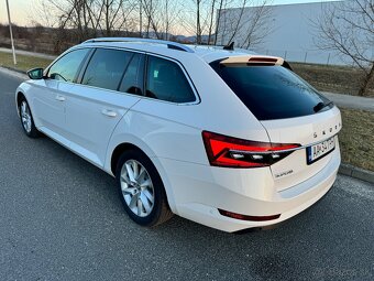 Škoda Superb 3 2.0 TDI DSG Facelift Virtual Koža - 4