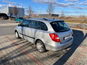 Škoda Fabia Combi II 2008 1.4 TDI - 4