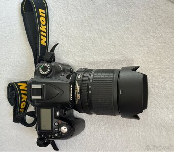 Nikon D90. - 4