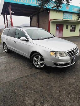 Passat B6 1.9 TDI - 4