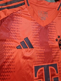 Bayern Mníchov 2024/25 home jersey - Harry Kane - 4