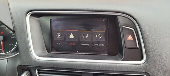 Apple CarPlay/Android Auto modul pre Audi MMI 3G - 4