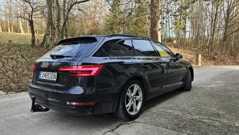 Audi A4 B9 Avant 2.0 TDI - 4