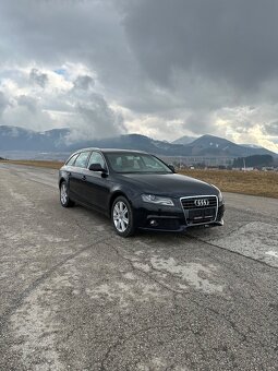 Predám Audi a4 b8 2.0 TDi Automat - 4