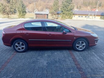 Peugeot 407 1.6.HDI 80kw - 4