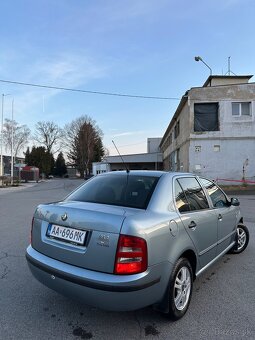 Škoda Fabia 1.4MPI - 4