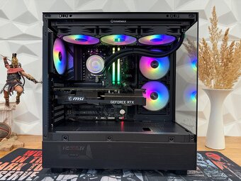 ⭐️ Ryzen 7 7800x3D, RTX 3080 10GB, 32GB RAM, 1TB SSD, 850W - 4