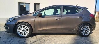 KIA CEED benzín 2018, 46 tisíc km, Fabrická záruka - 4