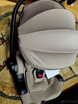 Britax Römer BABY SAFE PRO DBR TEAK - 4