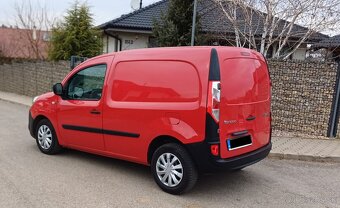 Renault Kangoo 1,5 diesel  2014 - 4