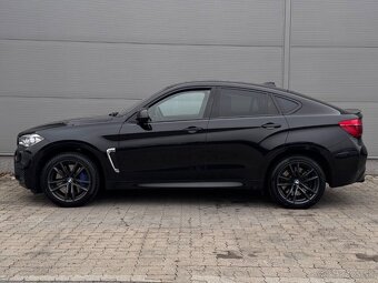 BMW X6 M edition BLACK FIRE, AKRAPOVIČ - 4