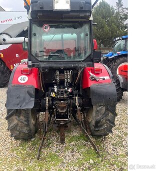 Traktor CASE IH CS75 - 4