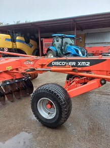 KUHN XM2-40 disky - 4