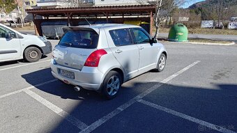 Suzuki Swift 4x4 - 4