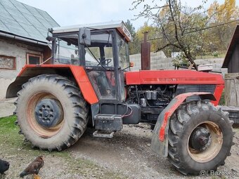 Predam traktor zetor 16245 TURBO s TP,ŠPZ,STK,EK - 4