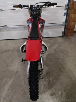 Honda crf 250r - 4