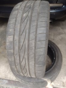 Predám dve letné pneu Falken 245/45R18 - 4