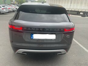 Land Rover Range Rover Velar D300SE R-DYNAMIC - 4