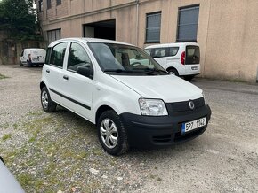 Predám Fiat Panda - 4