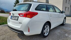 Toyota Auris Touring Sports 1.4 l D-4D DPF Active - 4