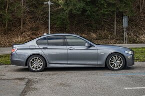 BMW M550d xDrive F10 280kW - 4