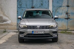 Volkswagen Tiguan 2.0 TDI // DSG 4x4 // 110kw - 4