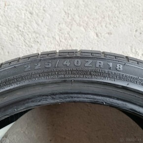 225/40 R18 ALTENZO pár letných pneumatík - 4