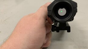 ACOG Kolimator red dot - 4