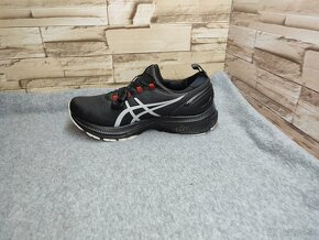 Asics 39,5 - dámske čierne Gel-kayano 27 - 4