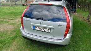 Citroen c5 v6 exklusive - 4